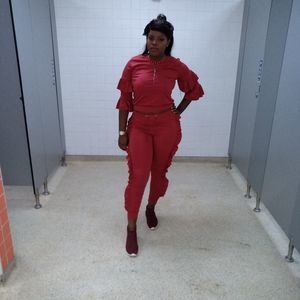 Meet your Posher, Crissy